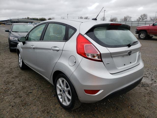 Photo 2 VIN: 3FADP4EJXKM143677 - FORD FIESTA SE 