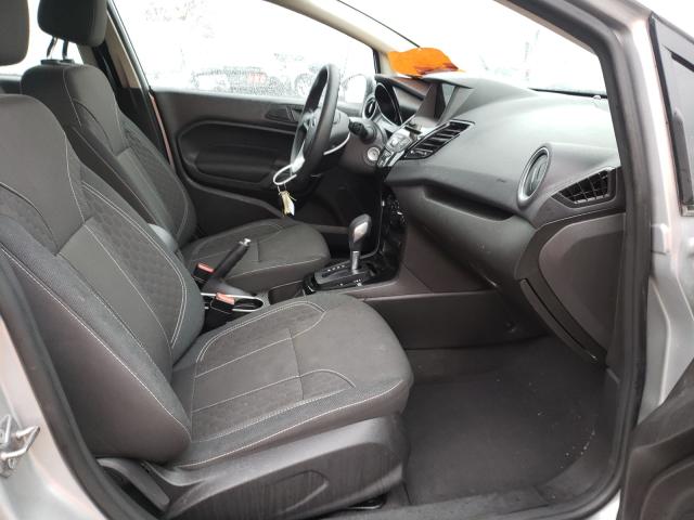 Photo 4 VIN: 3FADP4EJXKM143677 - FORD FIESTA SE 