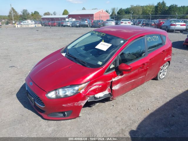 Photo 1 VIN: 3FADP4EJXKM165047 - FORD FIESTA 