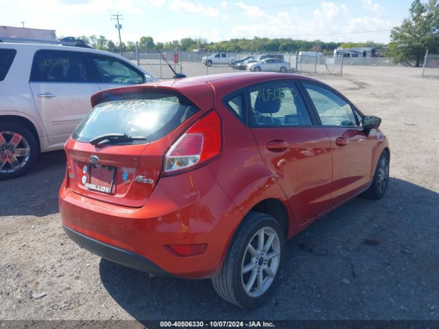 Photo 3 VIN: 3FADP4EJXKM165047 - FORD FIESTA 