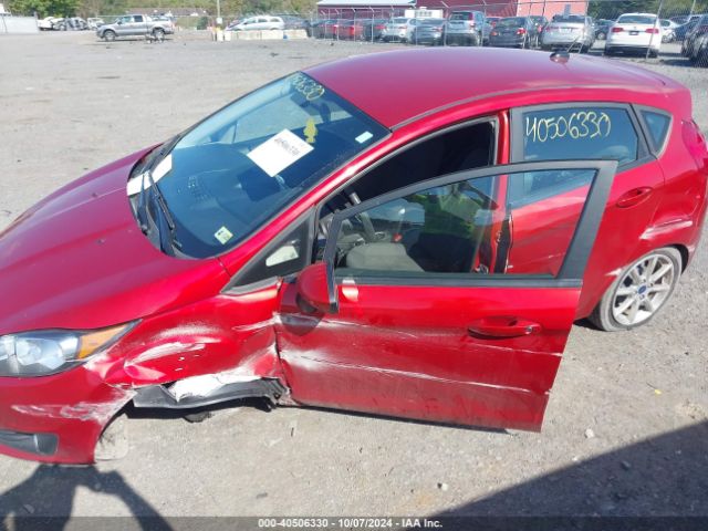 Photo 5 VIN: 3FADP4EJXKM165047 - FORD FIESTA 