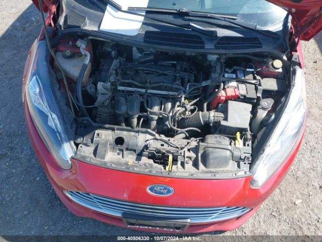 Photo 9 VIN: 3FADP4EJXKM165047 - FORD FIESTA 