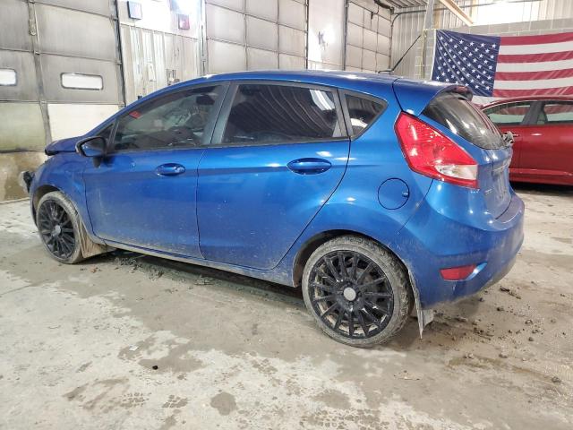 Photo 1 VIN: 3FADP4FJ0BM100450 - FORD FIESTA 