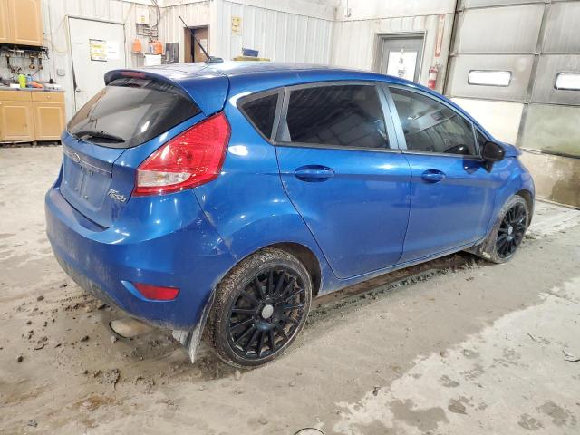 Photo 2 VIN: 3FADP4FJ0BM100450 - FORD FIESTA 