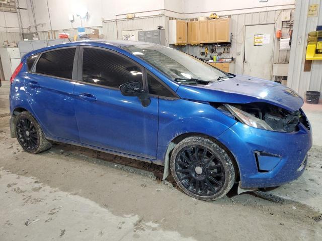 Photo 3 VIN: 3FADP4FJ0BM100450 - FORD FIESTA 