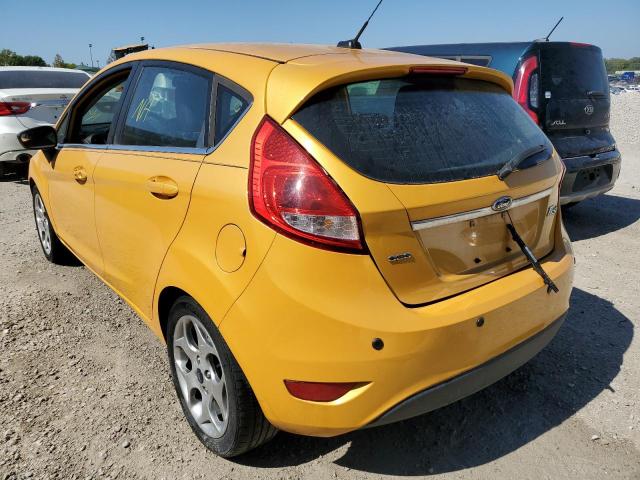 Photo 2 VIN: 3FADP4FJ0BM124764 - FORD FIESTA SES 