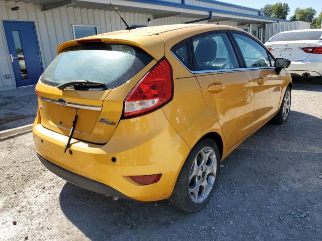 Photo 3 VIN: 3FADP4FJ0BM124764 - FORD FIESTA SES 