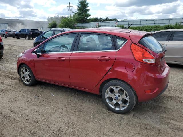 Photo 1 VIN: 3FADP4FJ0BM124991 - FORD FIESTA 