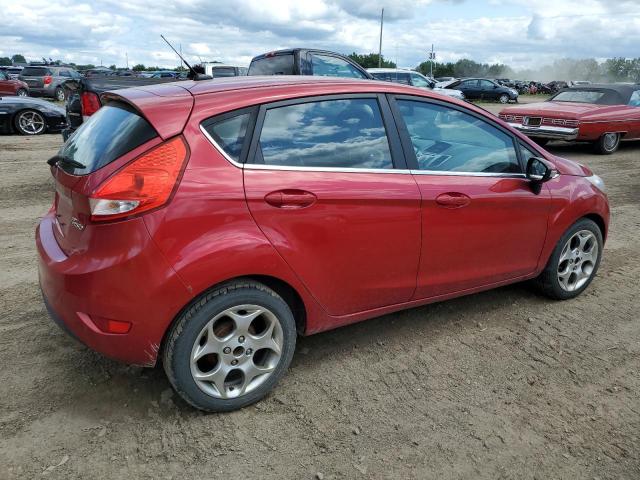 Photo 2 VIN: 3FADP4FJ0BM124991 - FORD FIESTA 