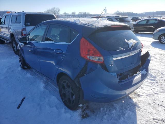 Photo 1 VIN: 3FADP4FJ0BM132153 - FORD FIESTA SES 