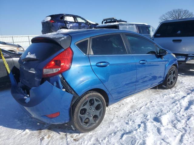 Photo 2 VIN: 3FADP4FJ0BM132153 - FORD FIESTA SES 