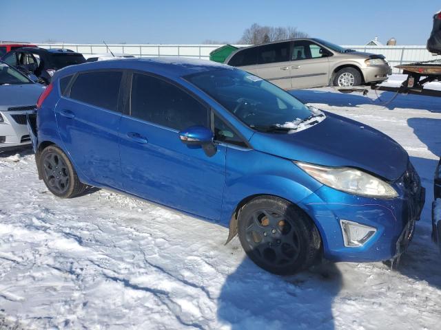 Photo 3 VIN: 3FADP4FJ0BM132153 - FORD FIESTA SES 