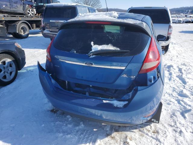 Photo 5 VIN: 3FADP4FJ0BM132153 - FORD FIESTA SES 