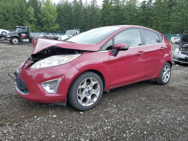 Photo 0 VIN: 3FADP4FJ0BM143167 - FORD FIESTA SES 