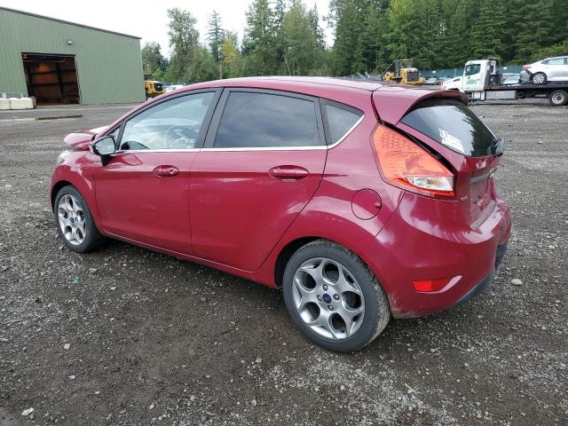 Photo 1 VIN: 3FADP4FJ0BM143167 - FORD FIESTA SES 