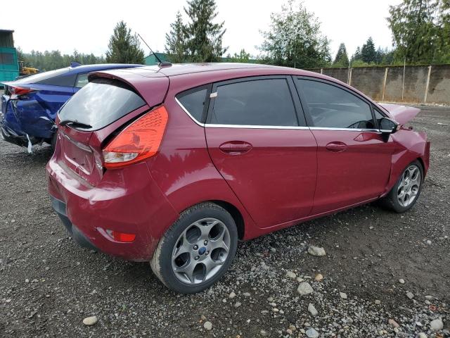 Photo 2 VIN: 3FADP4FJ0BM143167 - FORD FIESTA SES 