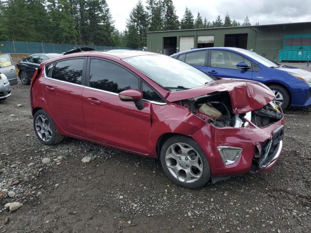 Photo 3 VIN: 3FADP4FJ0BM143167 - FORD FIESTA SES 