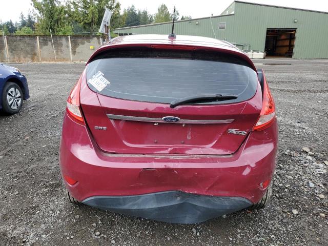 Photo 5 VIN: 3FADP4FJ0BM143167 - FORD FIESTA SES 