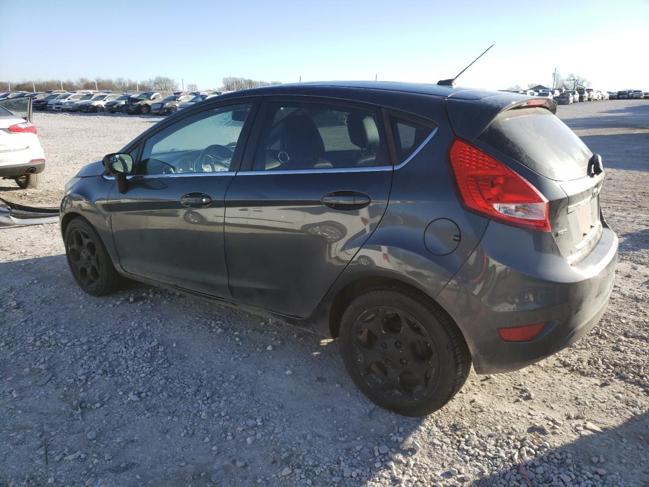 Photo 1 VIN: 3FADP4FJ0BM144514 - FORD FIESTA 