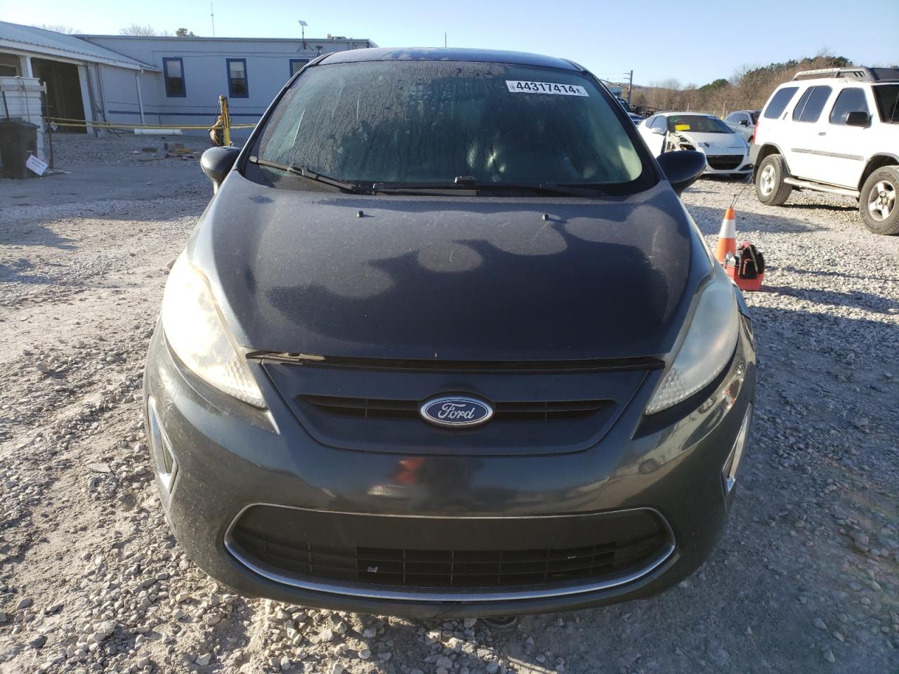 Photo 4 VIN: 3FADP4FJ0BM144514 - FORD FIESTA 