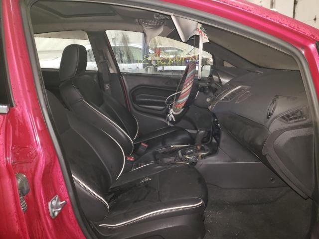 Photo 4 VIN: 3FADP4FJ0BM155271 - FORD FIESTA SES 