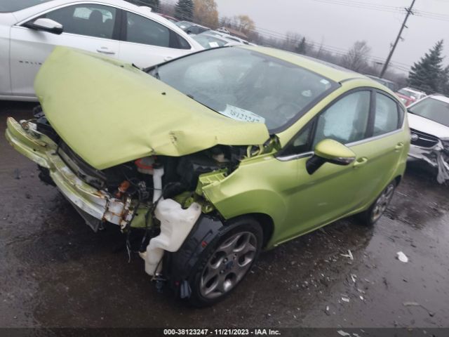 Photo 1 VIN: 3FADP4FJ0BM156582 - FORD FIESTA 