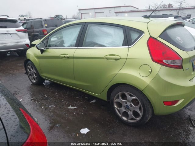 Photo 2 VIN: 3FADP4FJ0BM156582 - FORD FIESTA 