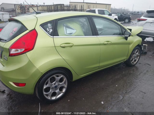 Photo 3 VIN: 3FADP4FJ0BM156582 - FORD FIESTA 