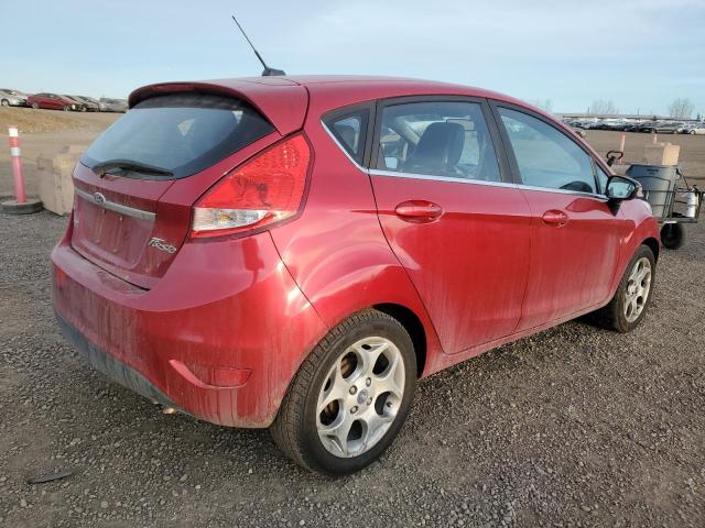 Photo 2 VIN: 3FADP4FJ0BM169204 - FORD FIESTA 