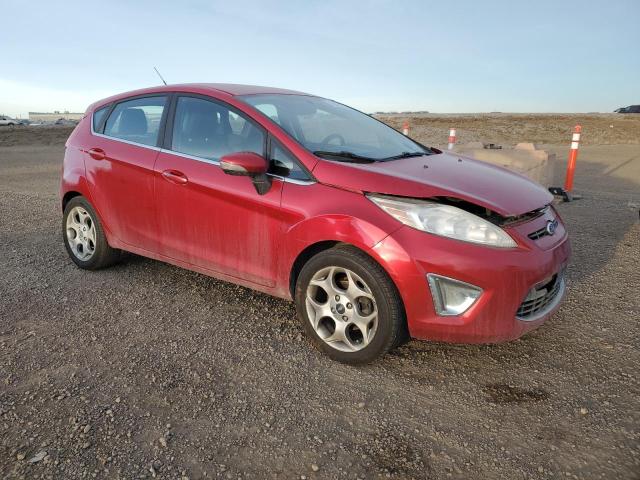 Photo 3 VIN: 3FADP4FJ0BM169204 - FORD FIESTA 