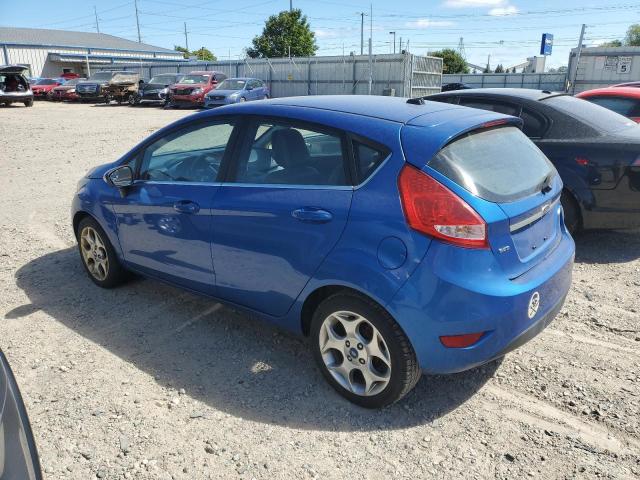 Photo 1 VIN: 3FADP4FJ0BM171888 - FORD FIESTA SES 