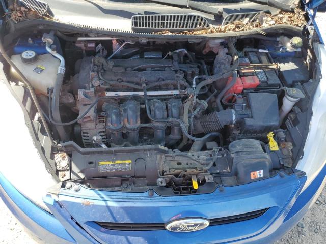 Photo 10 VIN: 3FADP4FJ0BM171888 - FORD FIESTA SES 