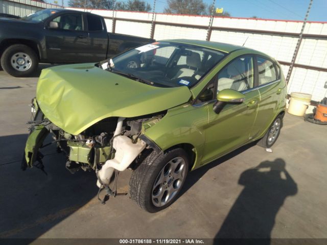 Photo 1 VIN: 3FADP4FJ0BM172099 - FORD FIESTA 