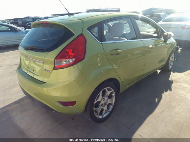 Photo 3 VIN: 3FADP4FJ0BM172099 - FORD FIESTA 