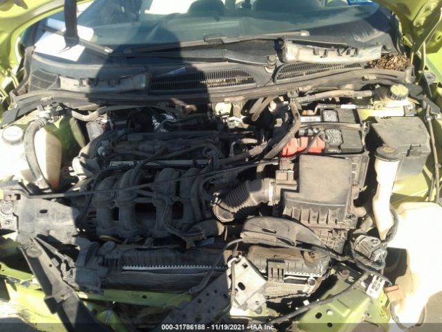 Photo 9 VIN: 3FADP4FJ0BM172099 - FORD FIESTA 