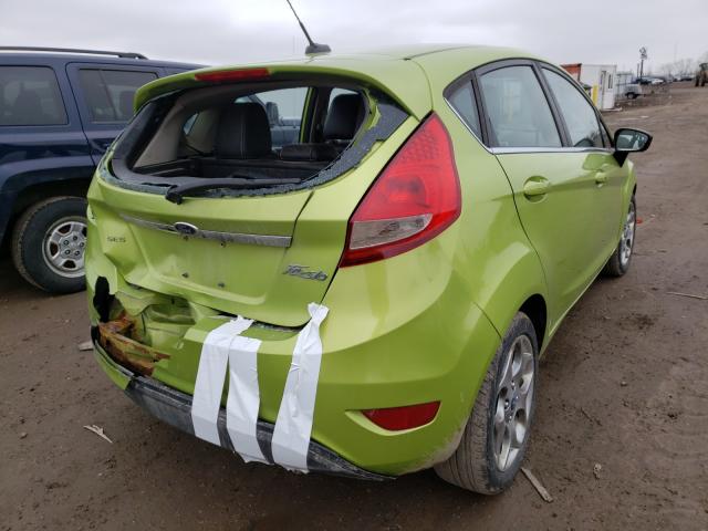 Photo 3 VIN: 3FADP4FJ0BM179473 - FORD FIESTA SES 