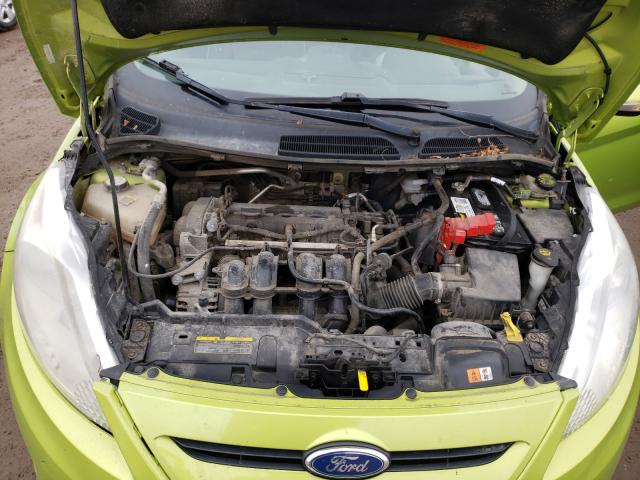 Photo 6 VIN: 3FADP4FJ0BM179473 - FORD FIESTA SES 