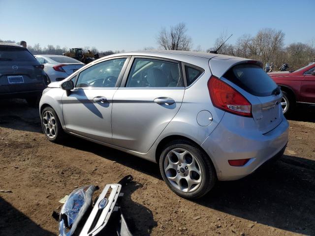 Photo 1 VIN: 3FADP4FJ0BM181059 - FORD FIESTA SES 