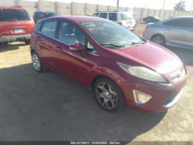 Photo 0 VIN: 3FADP4FJ0BM181093 - FORD FIESTA 