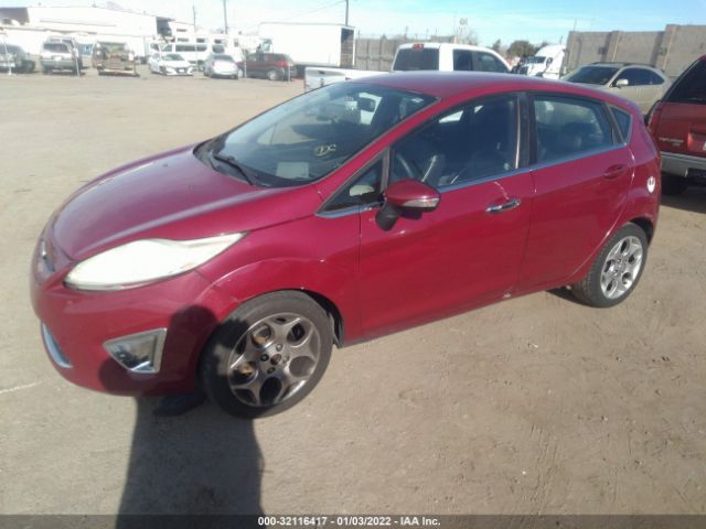 Photo 1 VIN: 3FADP4FJ0BM181093 - FORD FIESTA 