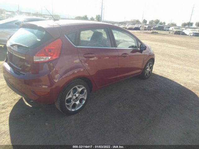 Photo 3 VIN: 3FADP4FJ0BM181093 - FORD FIESTA 