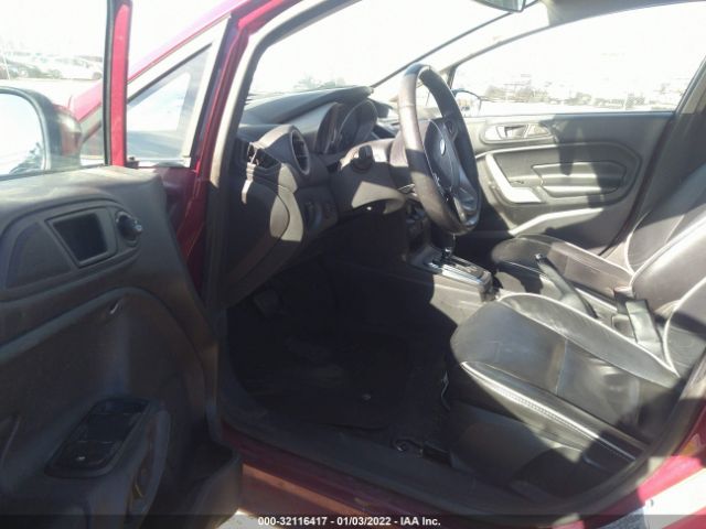 Photo 4 VIN: 3FADP4FJ0BM181093 - FORD FIESTA 