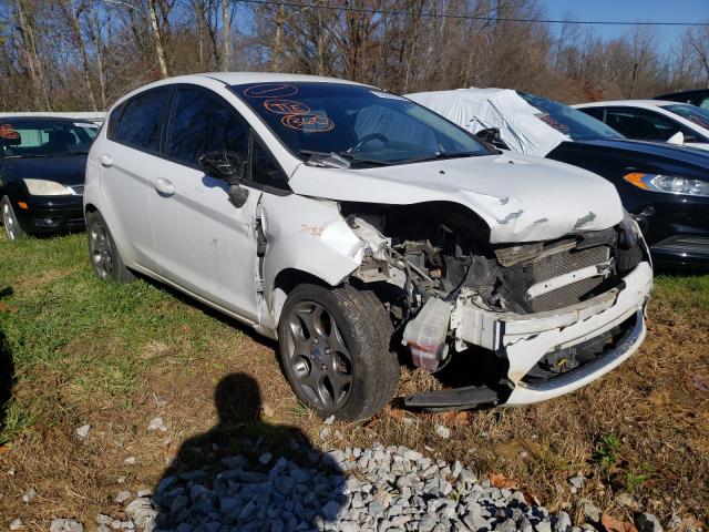 Photo 0 VIN: 3FADP4FJ0BM186214 - FORD FIESTA SES 