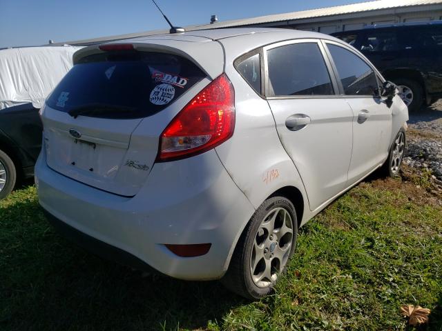 Photo 3 VIN: 3FADP4FJ0BM186214 - FORD FIESTA SES 