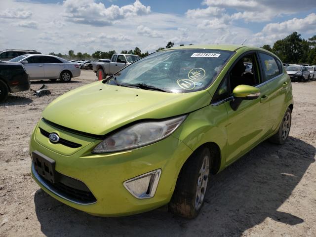 Photo 1 VIN: 3FADP4FJ0BM189551 - FORD FIESTA SES 