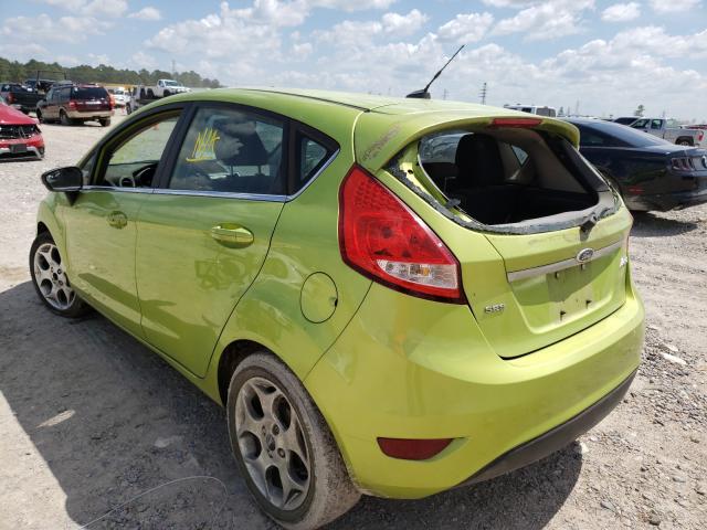 Photo 2 VIN: 3FADP4FJ0BM189551 - FORD FIESTA SES 