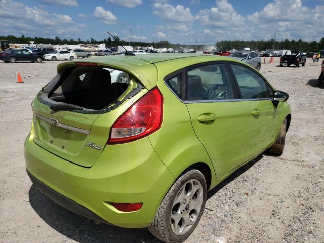 Photo 3 VIN: 3FADP4FJ0BM189551 - FORD FIESTA SES 