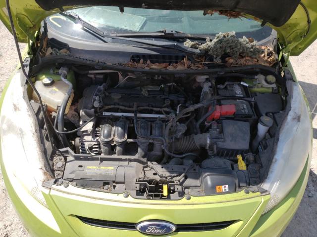 Photo 6 VIN: 3FADP4FJ0BM189551 - FORD FIESTA SES 