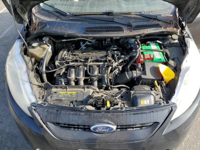 Photo 10 VIN: 3FADP4FJ0BM200581 - FORD FIESTA SES 