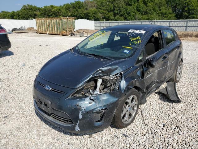 Photo 1 VIN: 3FADP4FJ0BM205134 - FORD FIESTA SES 